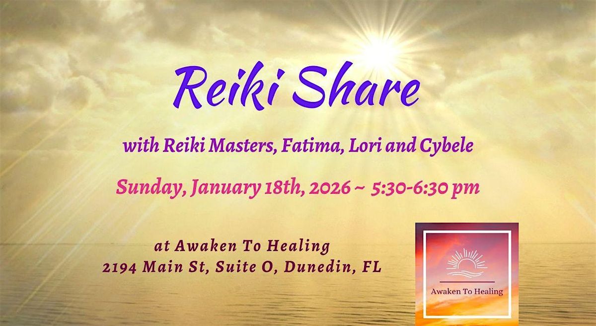 Reiki Share