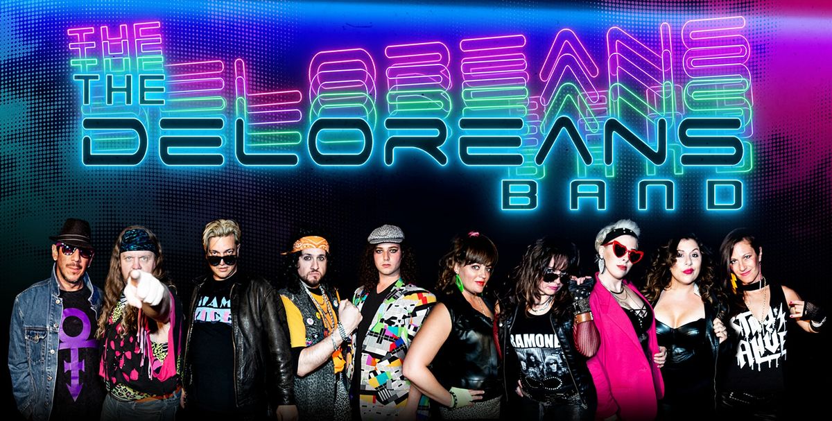 Deloreans Band Schedule 2022 The Deloreans | The Vanguard Brewpub & Distillery, Hampton, Va | December  17, 2021