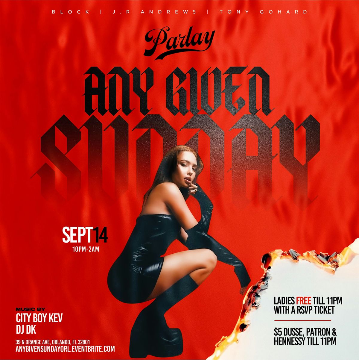 Any Given Sunday