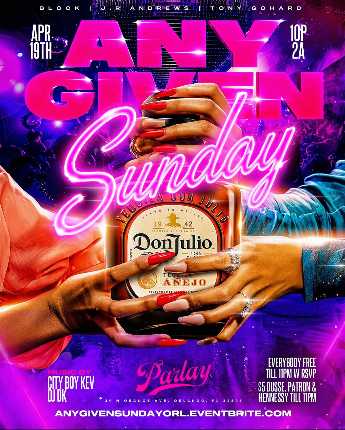 Any Given Sunday