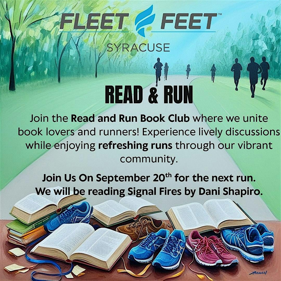 Read and Run Book Club - December