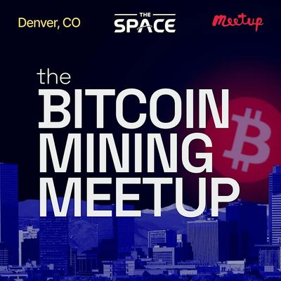 The Bitcoin Mining Meetup