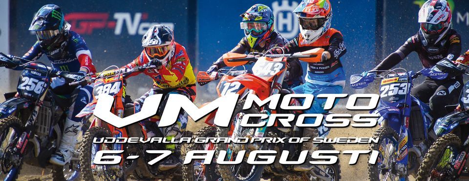 MXGP Uddevalla | VM Motocross