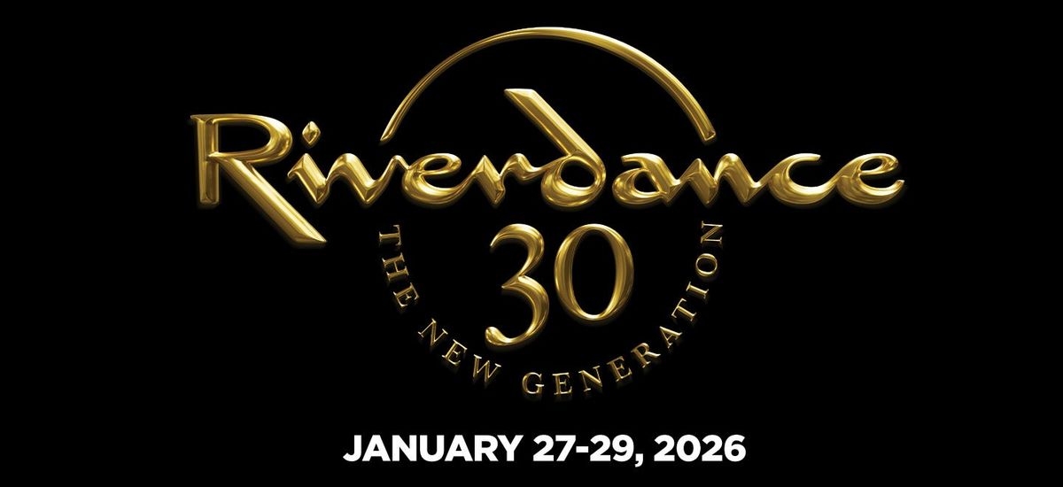 Riverdance 30
