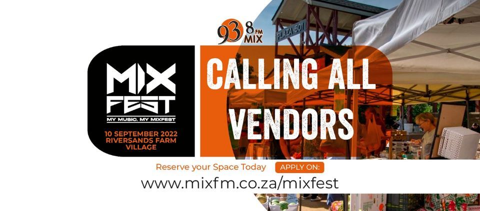 The Local Market @ Mixfest 2022 | Riversands Farm Village, Midrand, GT