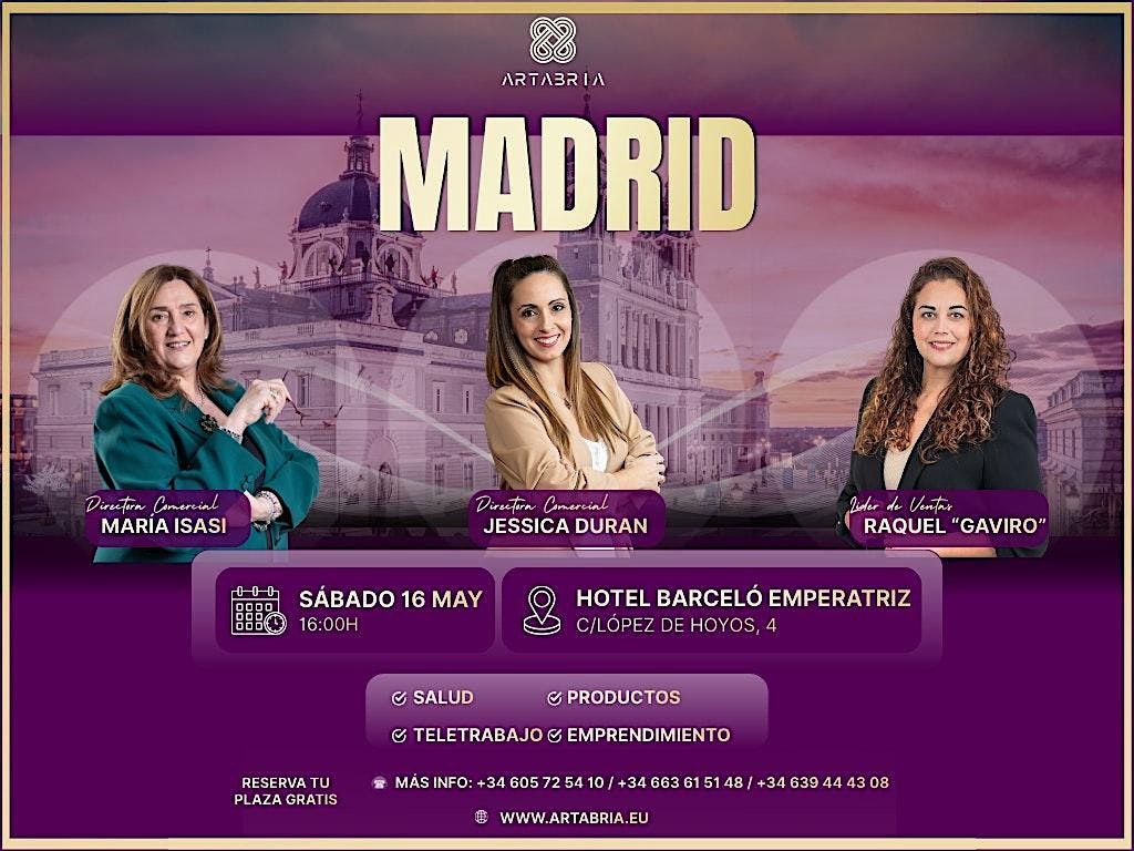 ARTABRIA NETWORK