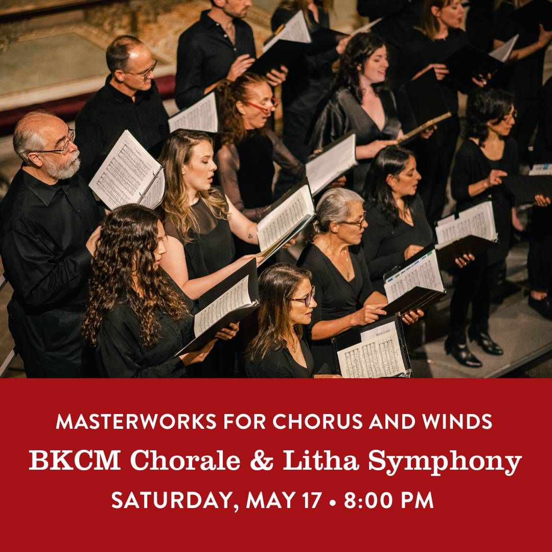 The Masterwork Chorus at Carnegie Hall - Isaac Stern Auditorium