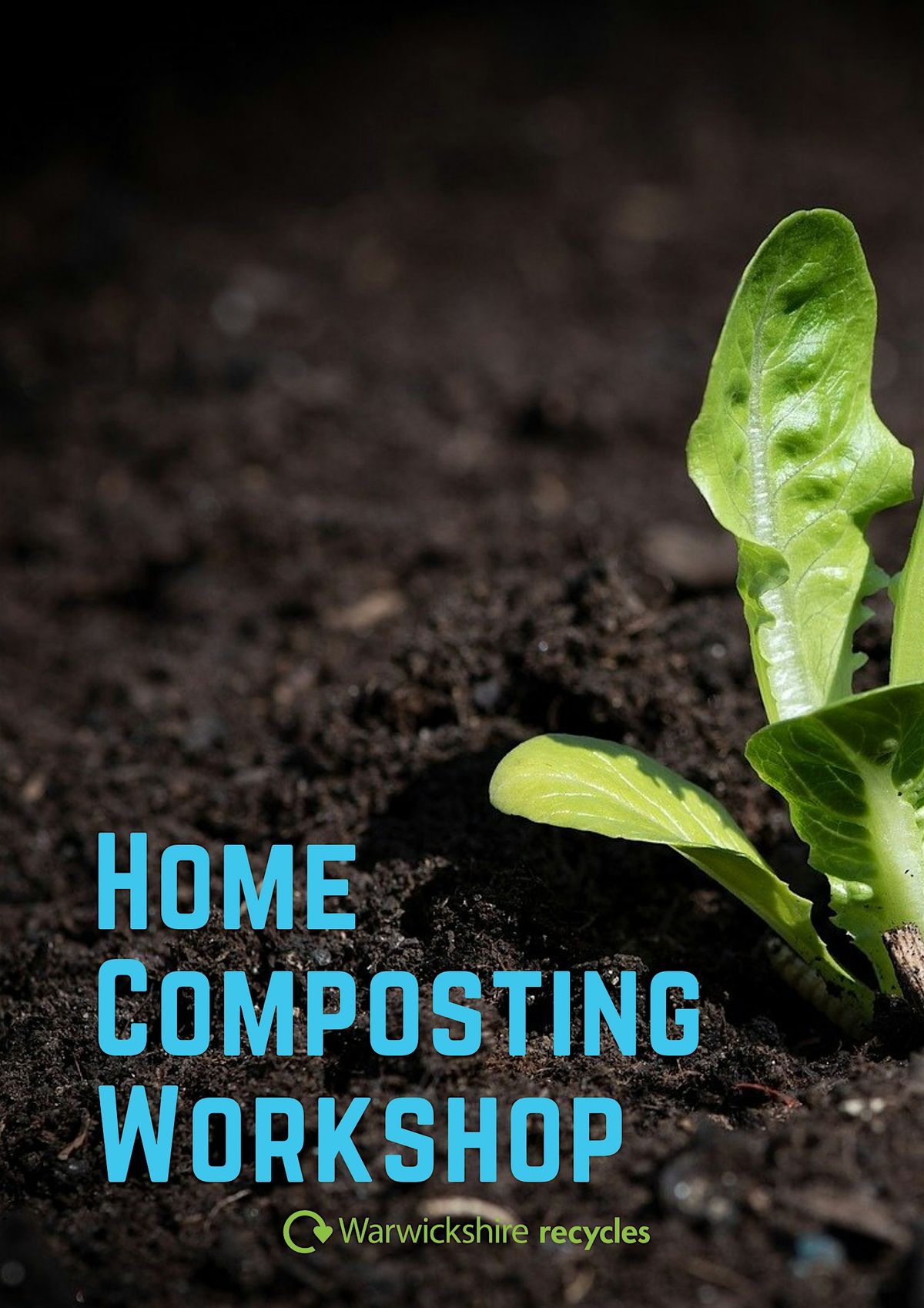 Home Composting Workshop @ Rugby Library