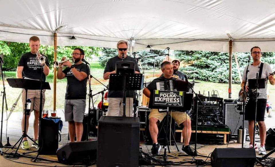 Papillion Days Polka Dance Outside Under the Stars The Polish Home