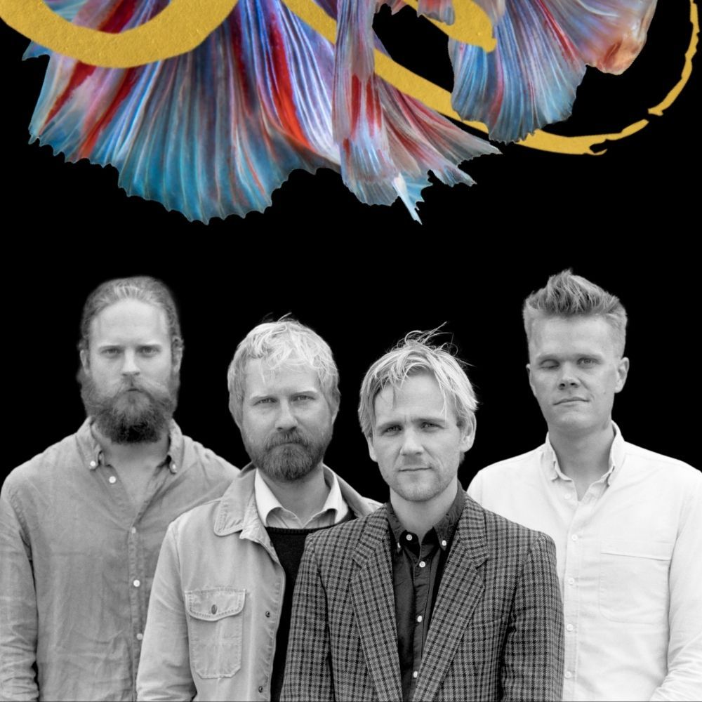 Danish String Quartet at Conrad Prebys Performing Arts Center\t- The Baker-Baum Concert Hall