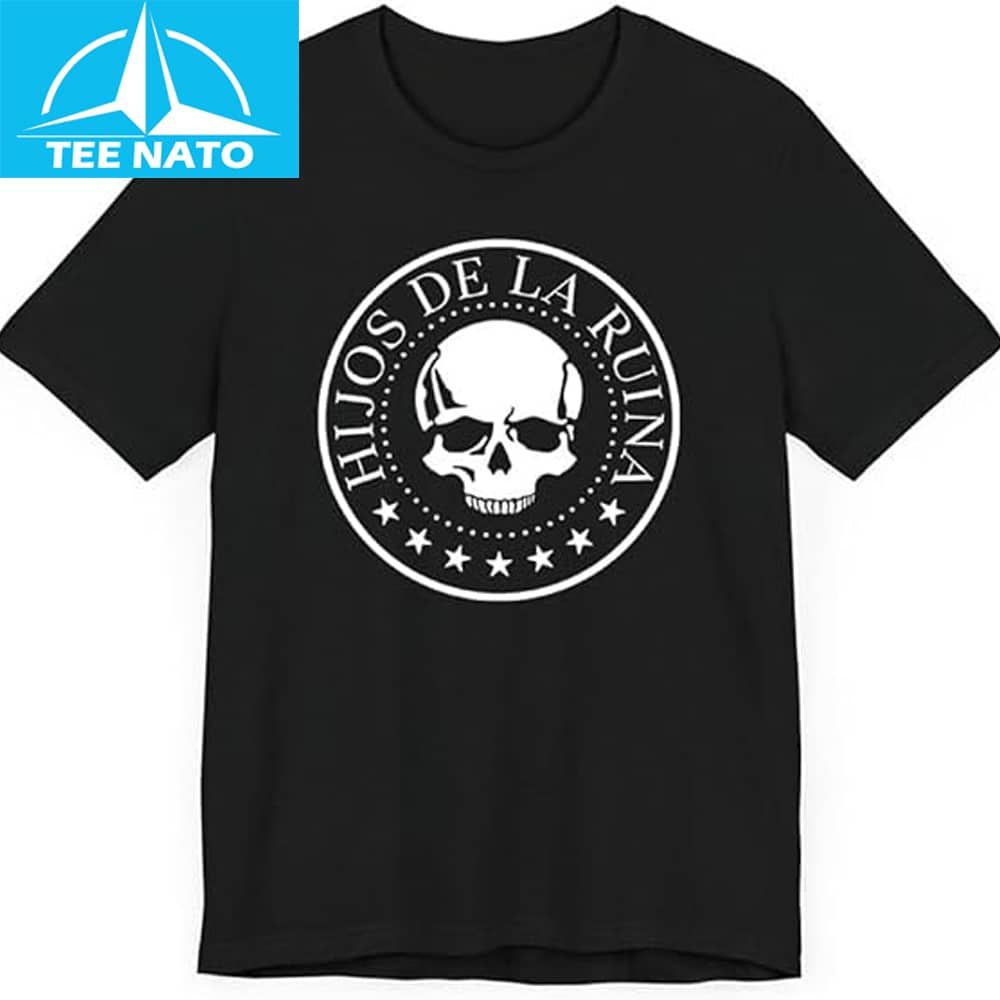 Hijos De La Ruina at Movistar Arena - Madrid