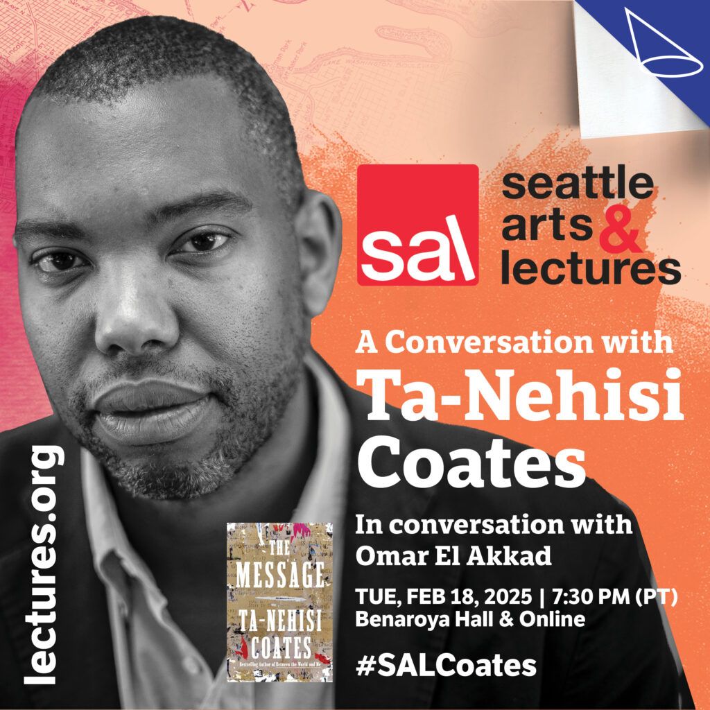 Ta-Nehisi Coates