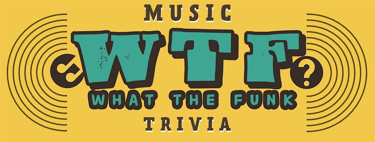 What The Funk Music Trivia at Columbus Brewing Company at East Market
