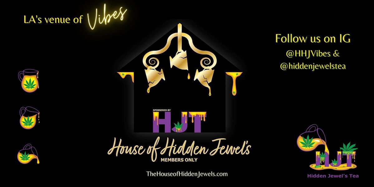 Black Hair Celebration The House of Hidden Jewel's
