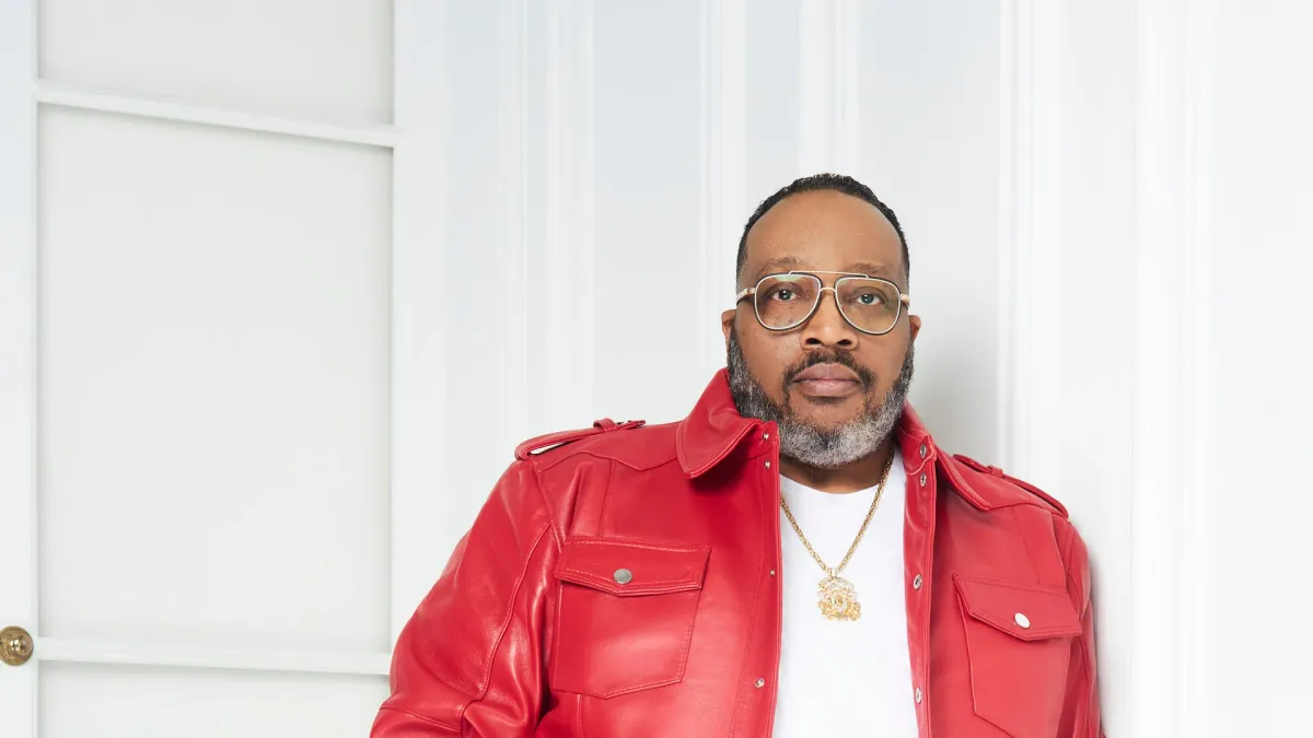 Marvin Sapp, Fred Hammond, The Clark Sisters, Deitrick Haddon, CARVIN WINANS, Byron Cage, Lisa Page Brooks in Indianapolis