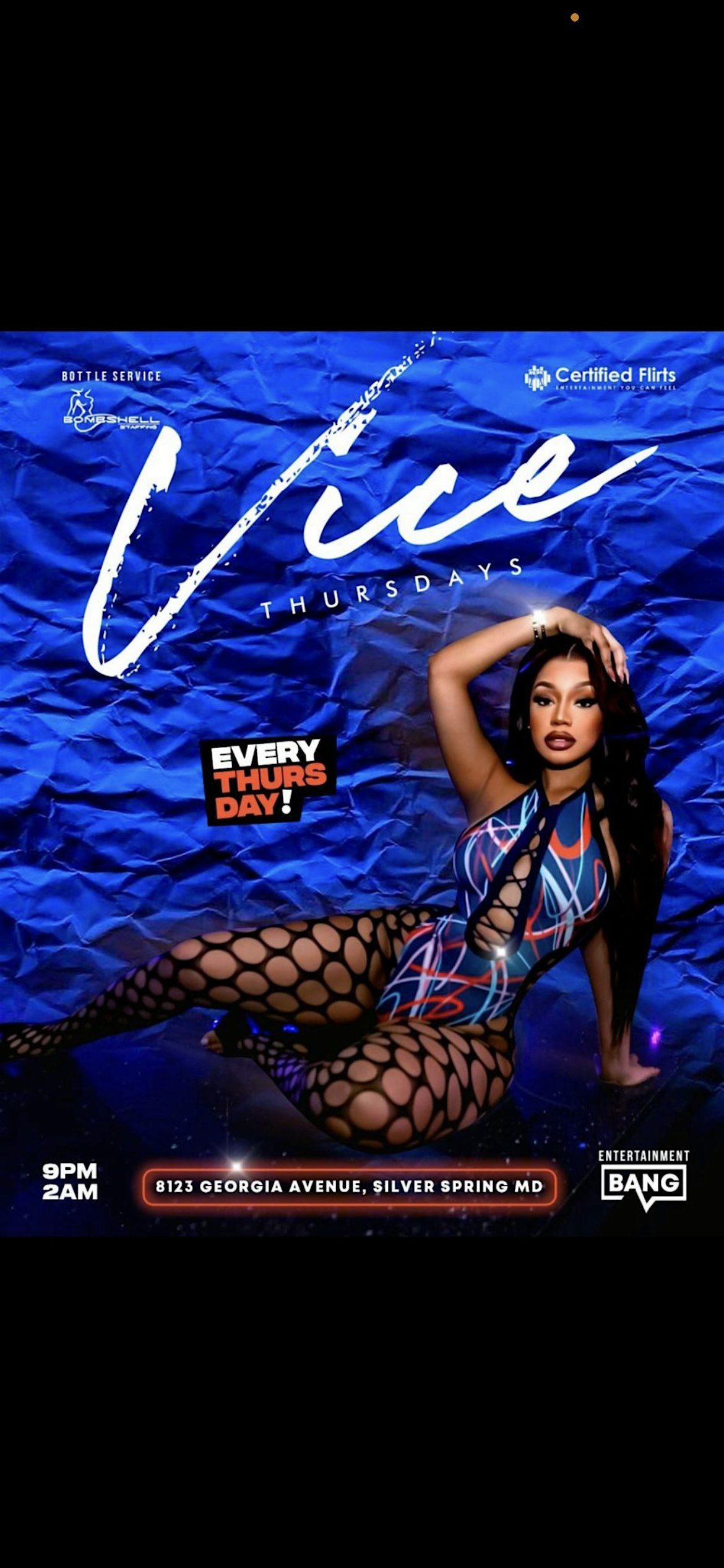 The Real Vice Thursdays