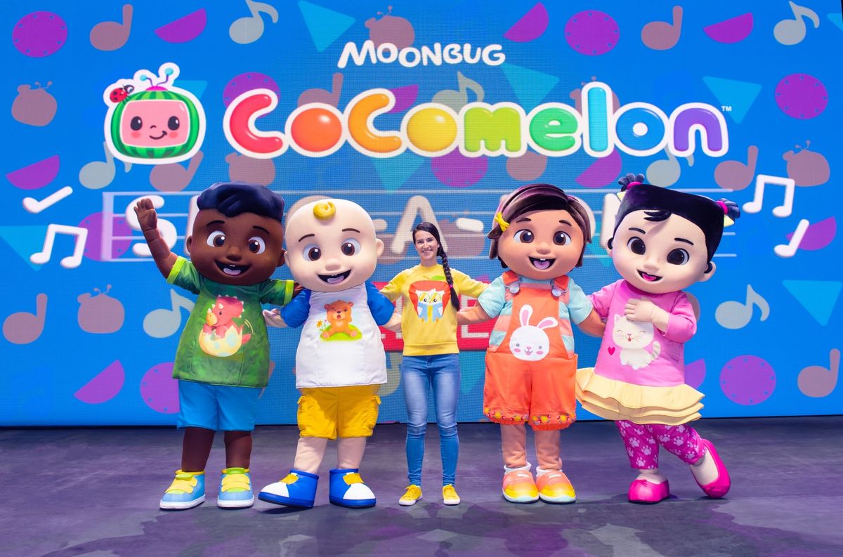 CoComelon - Long Beach