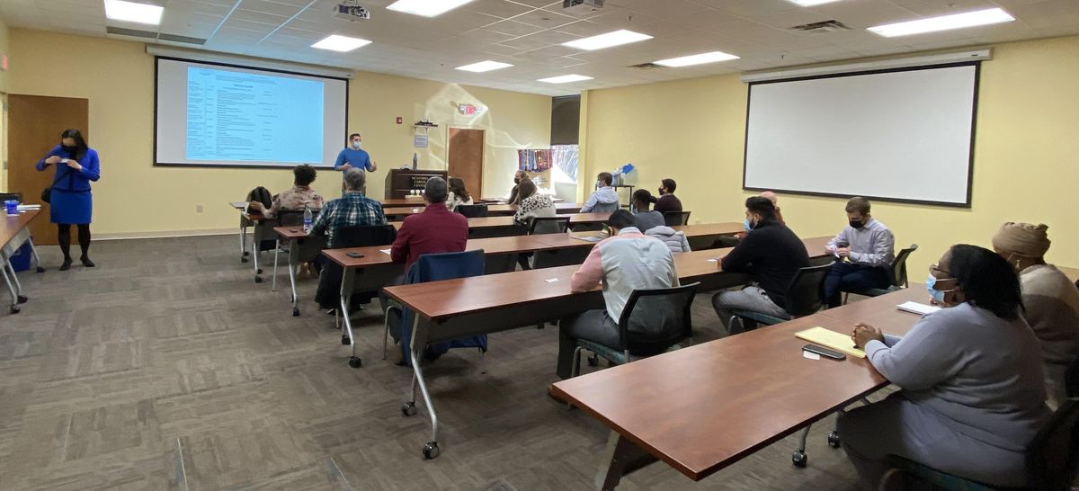 High Noon Toastmasters First Tuesday Meeting (InPerson) NCWorks