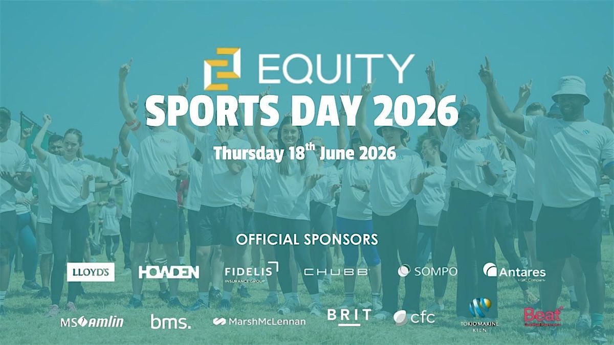 Equity Sports Day