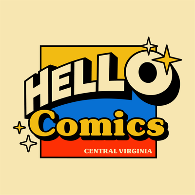 Hello Comics