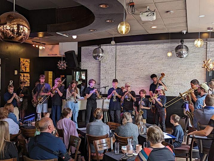 Colorado Jazz Ambassadors Second Sunday Jazz Jam
