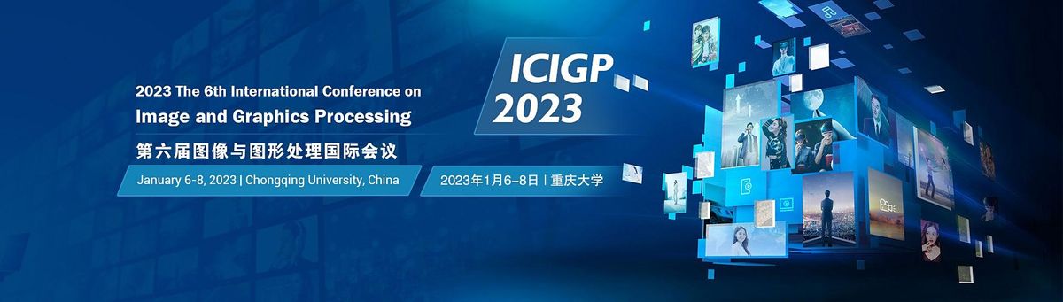 6th International Conference on Image and Graphics Processing (ICIGP ...