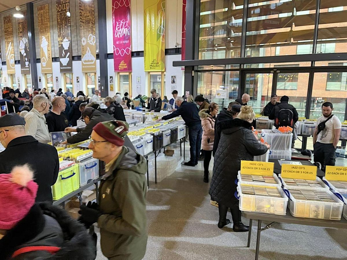 Sheffield Moor Market Record Fair At 77 The Moor Sheffield City Centre sheffield-moor-market-record-fair-at-77-the-moor-sheffield-city-centre
