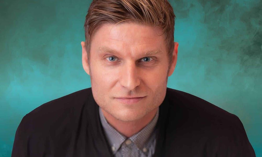 Christmas Comedy Club with Scott Bennett, Stephen Bailey, Seeta Wrightson & one more guest TBC (1st act onstage 6.45pm)