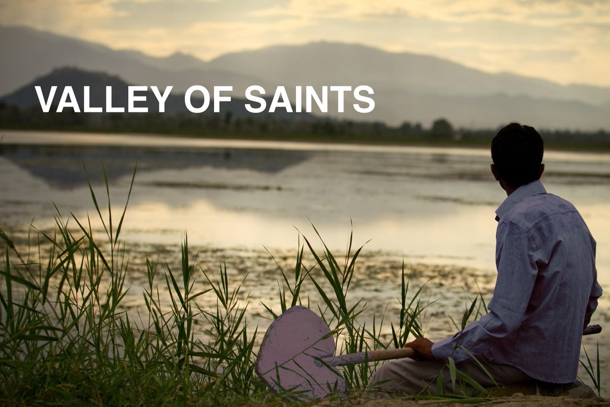 Valley of Saints: Film Screening and Q&A with Director, Musa Syeed