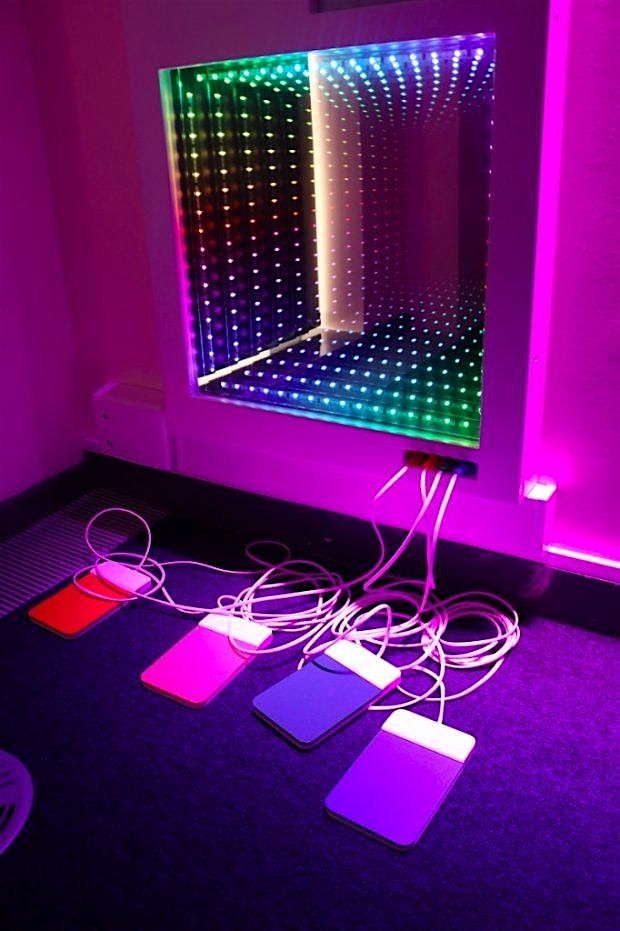 Sensory Room Bookings at Oldham Library (30 mins)