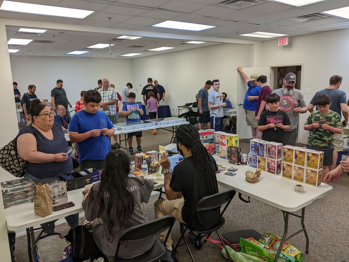 Stafford Baseball, Sports Card and Collectibles Show August 21 3619