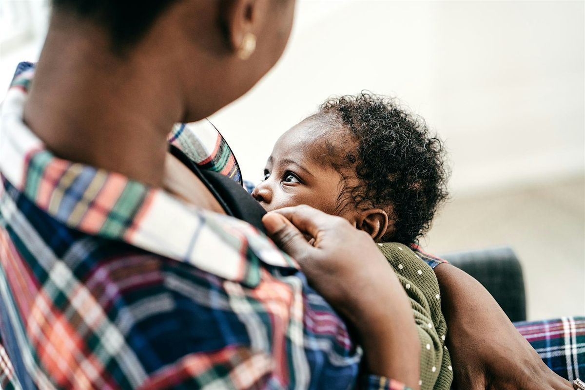 Breastfeeding in person - Hudson