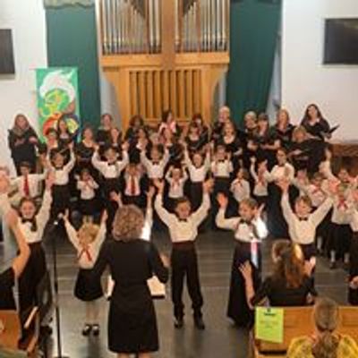 Children's Choir of Chico