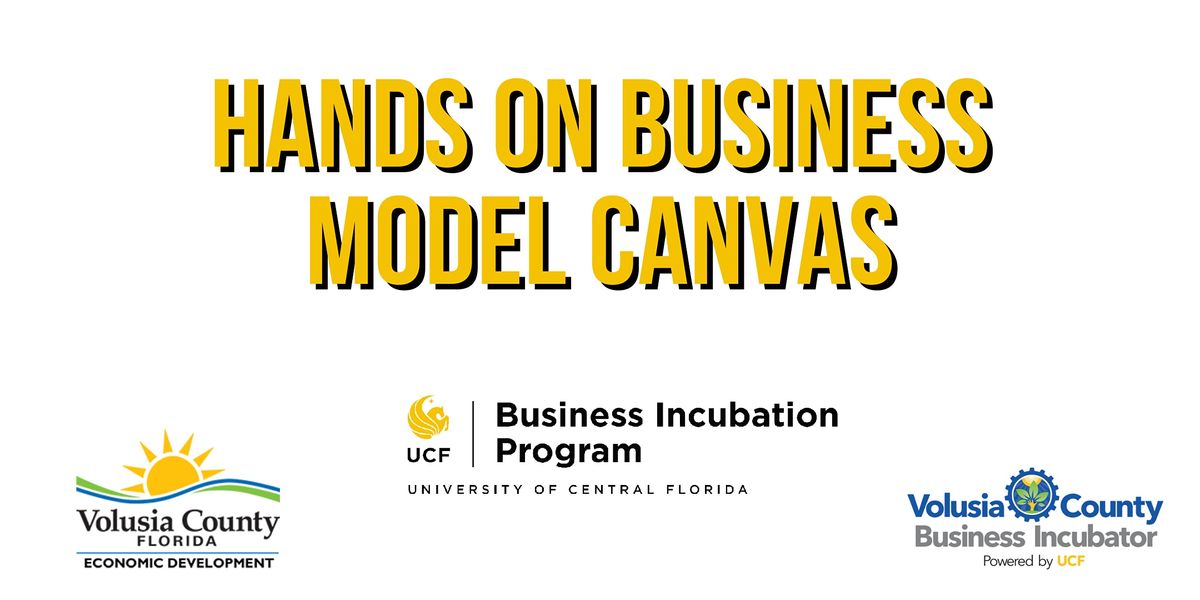 Hands On Business Model Canvas