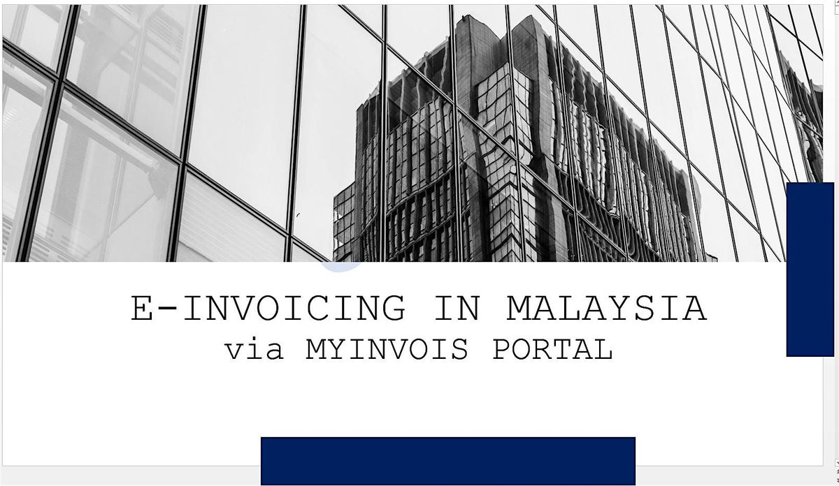Saturday E-Invoicing Awareness Briefing Session