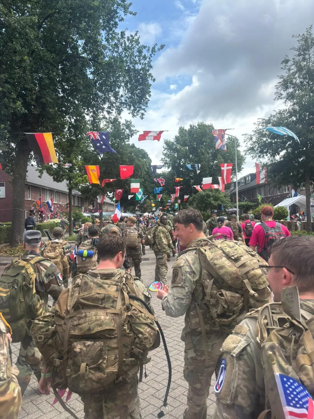 Armed with Laughter at Lancaster Performing Arts Center