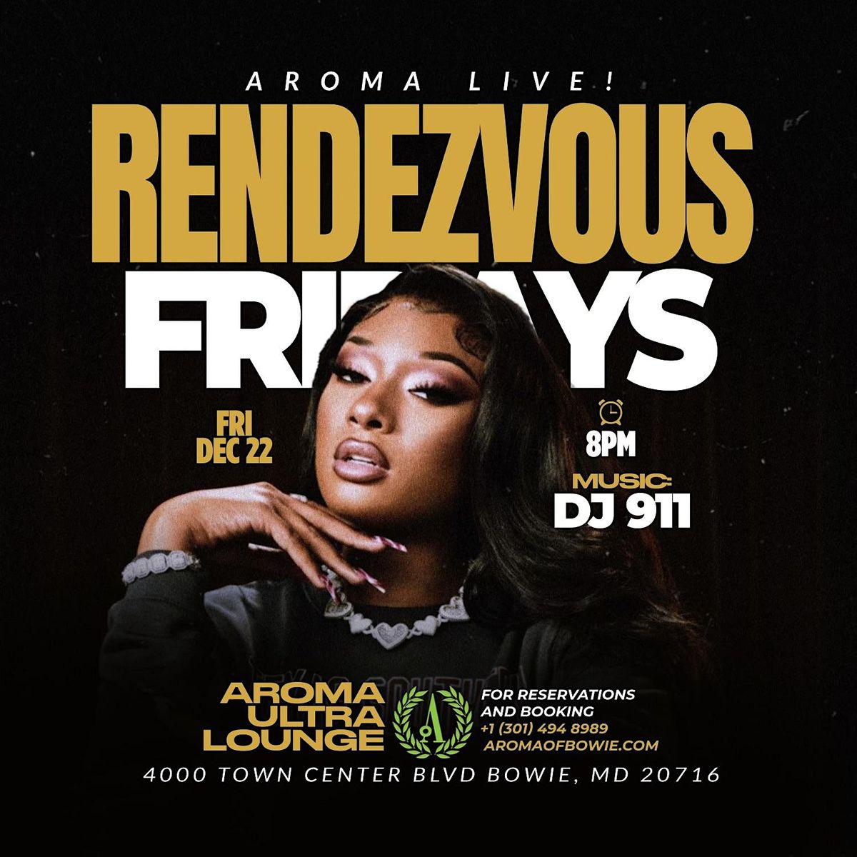 Rendezvous Fridays