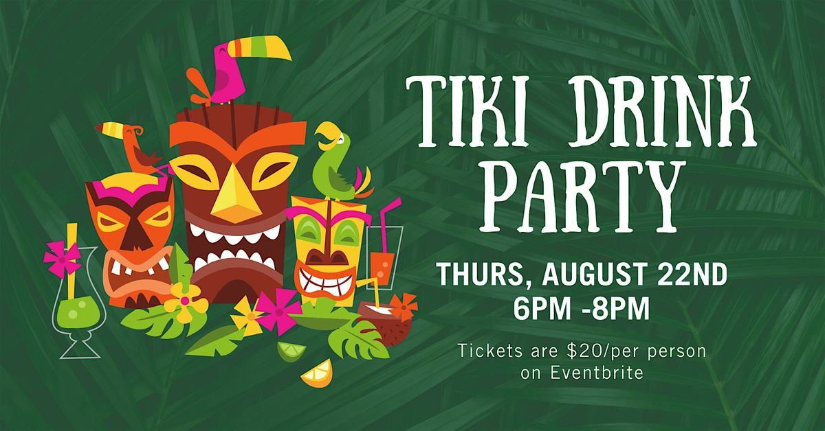 Tiki Bar Event - Framingham | UNO Pizzeria & Grill, Framingham, MA ...