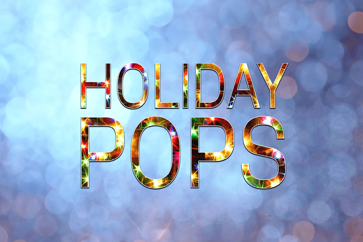 Jacksonville Symphony: Tim Hankewich - Holiday Pops