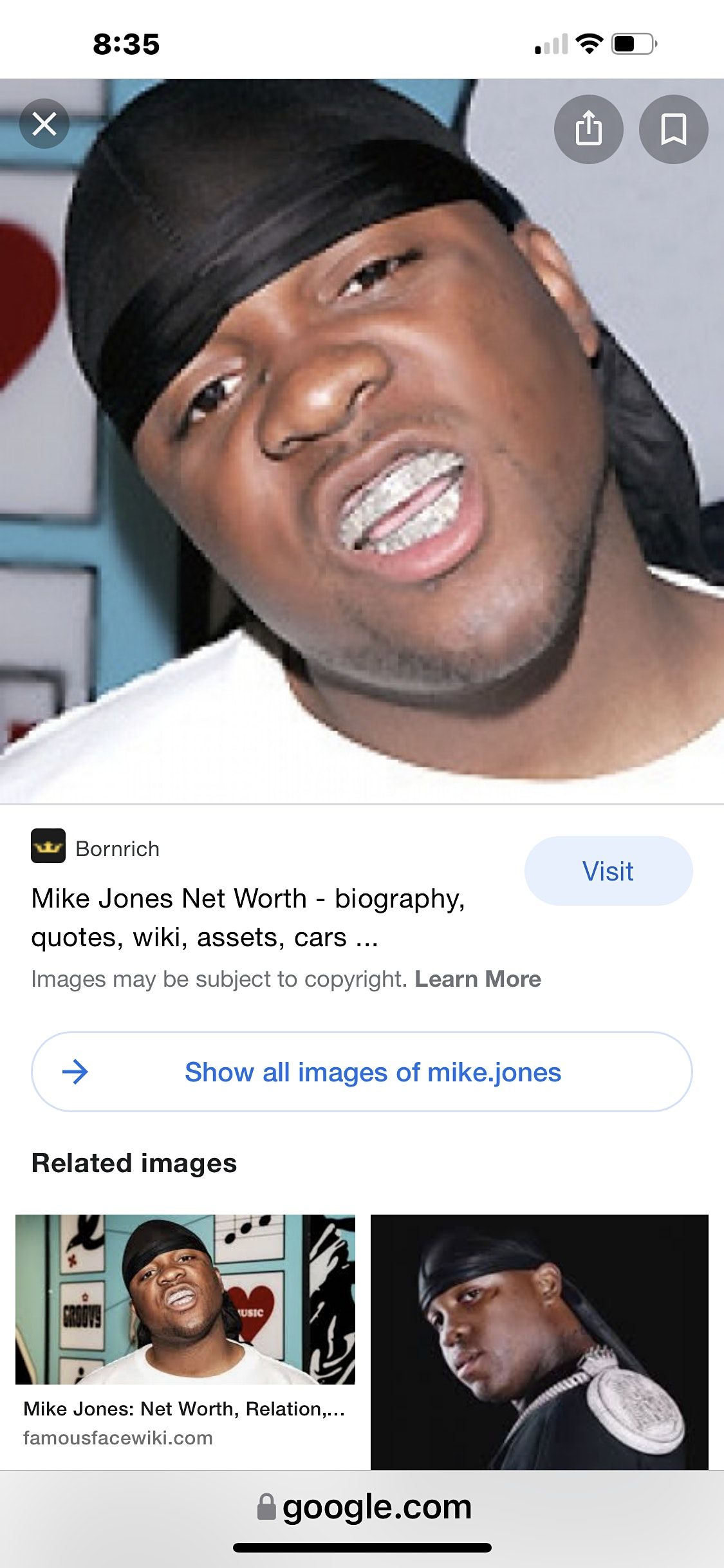 MIKE JONES FREE ALL NITE LONG!!! 3\/17\/22@PAPARAZZI CLT