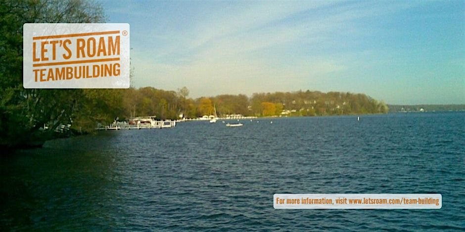 A Team Building Adventure! - Lovely Lake Geneva