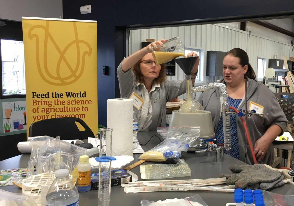 Feed the World Focus on energy and ethanol 2022 Global