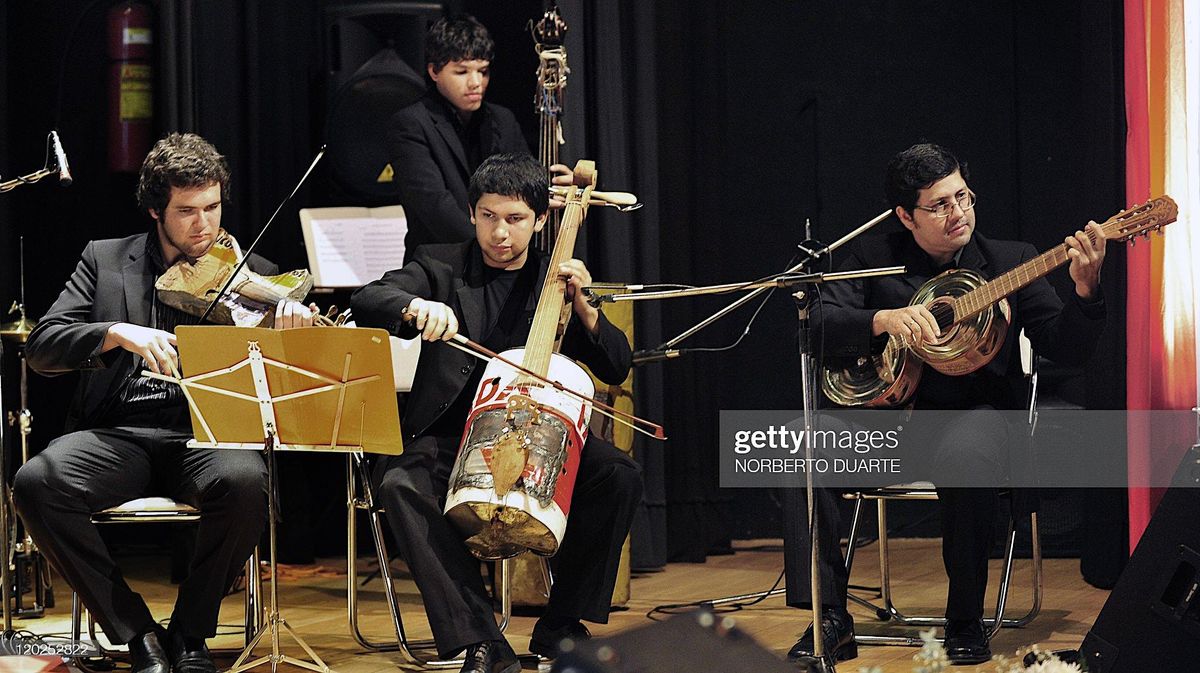 Recycled Orchestra of Cateura