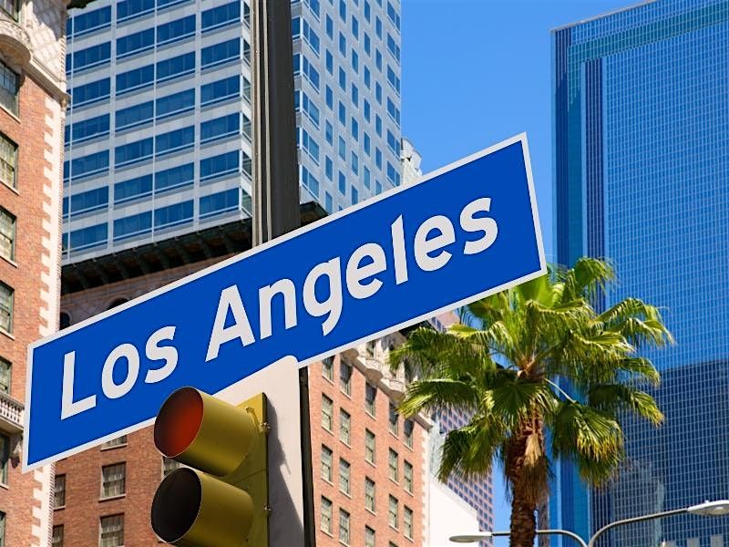 Los Angeles Downtown! Explore the city with a scavenger hunt and tour!