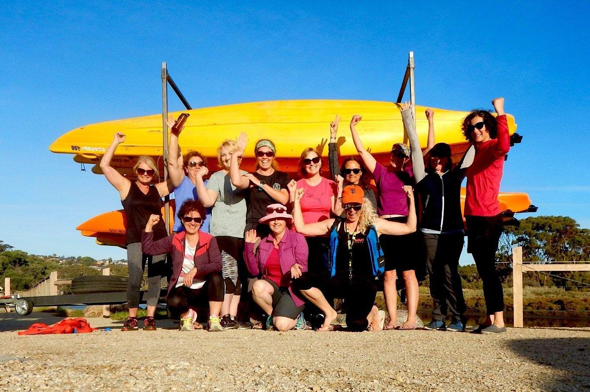 She Loves Adventure Summer Weekend 2023 at YHA Port Elliot Beach House ...