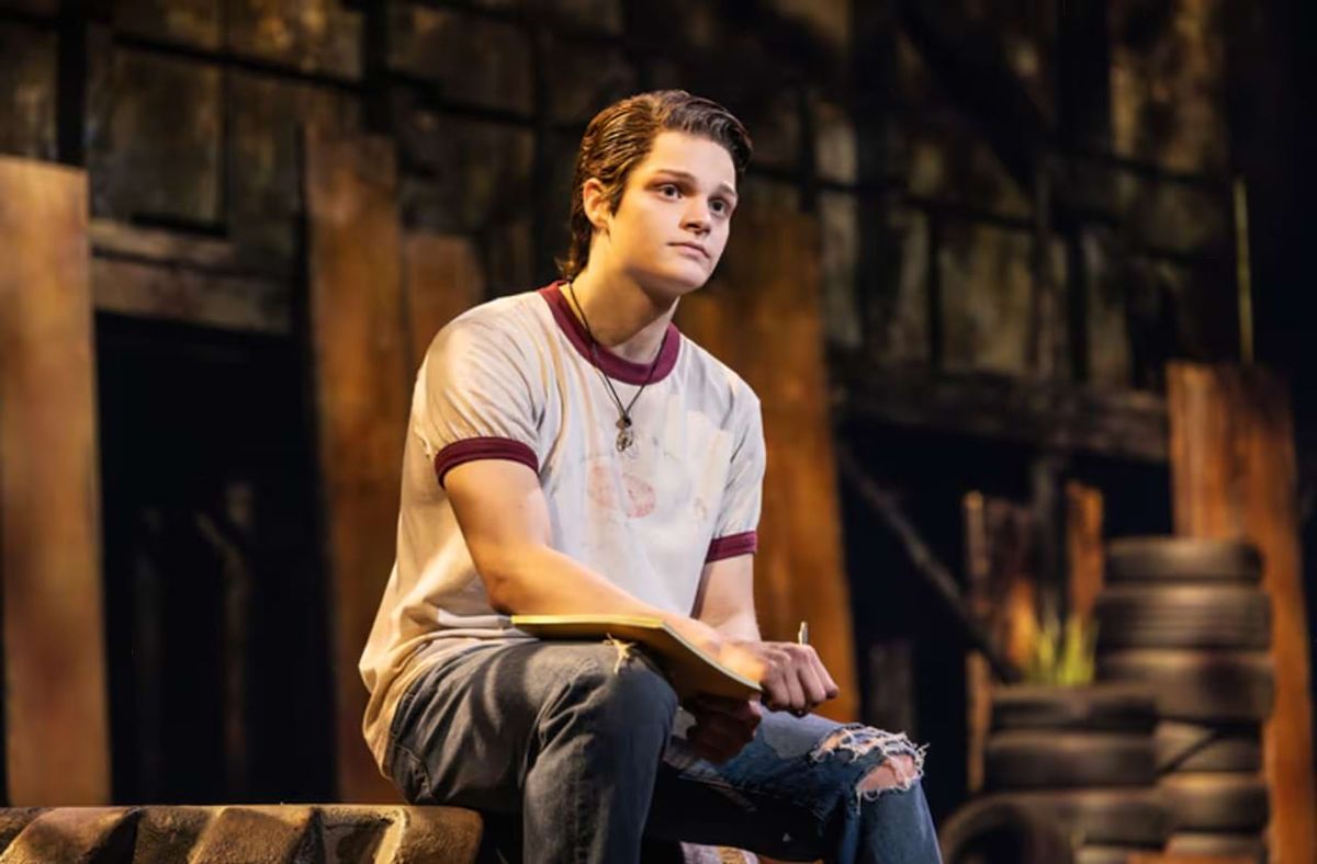 The Outsiders - Dallas