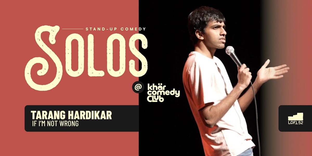 If I'm not wrong by Tarang: KCC