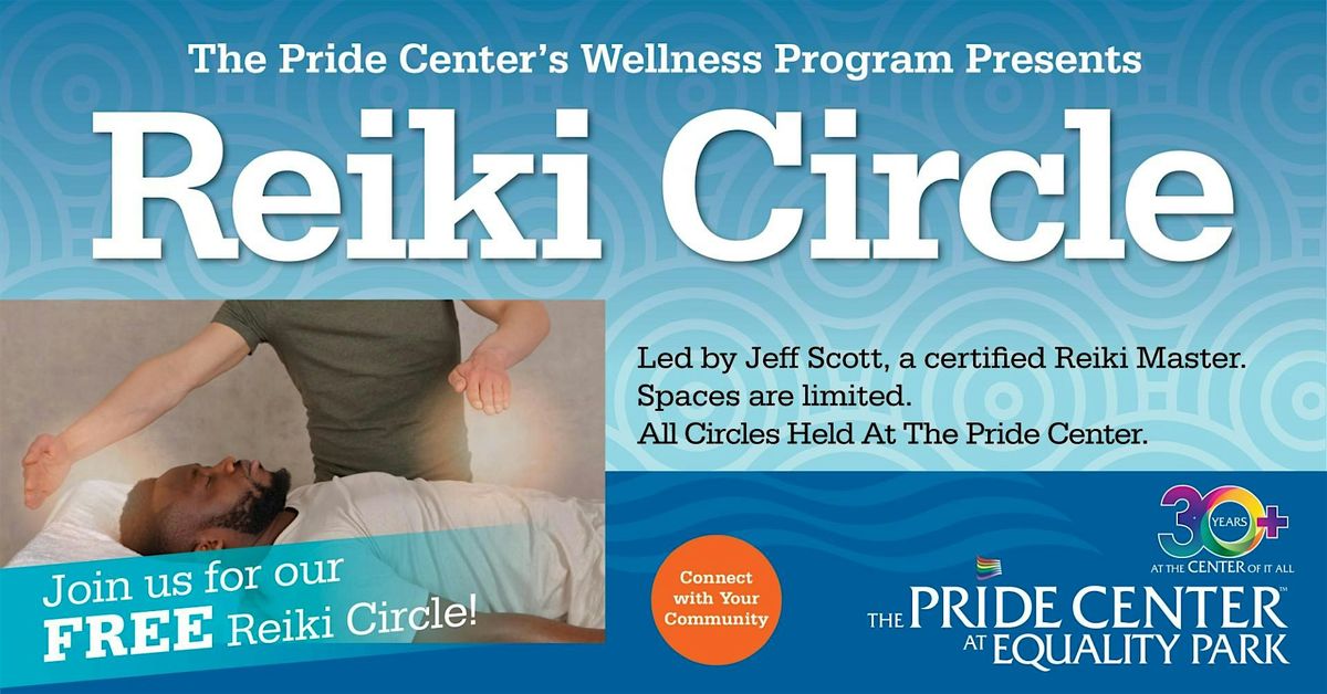 Wellness Program Reiki Circle