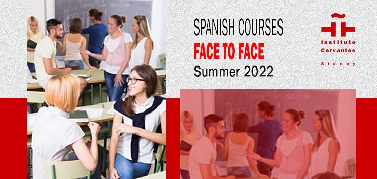 SPANISH FOR BEGINNERS THURSDAYS FACE TO FACE  3 HRS\/WEEK -30 HRS -A1.1(41)
