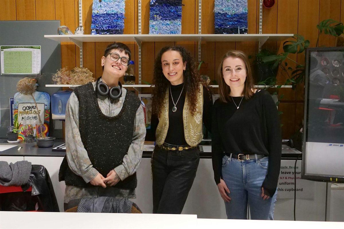 Emerging Voices: Making & Mending the Manchester Art Scene